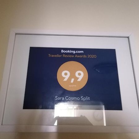 Apartmán Sara Cosmo Split Exteriér fotografie