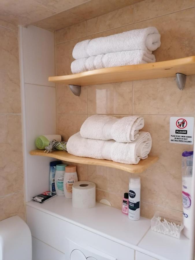 Apartmán Sara Cosmo Split Exteriér fotografie