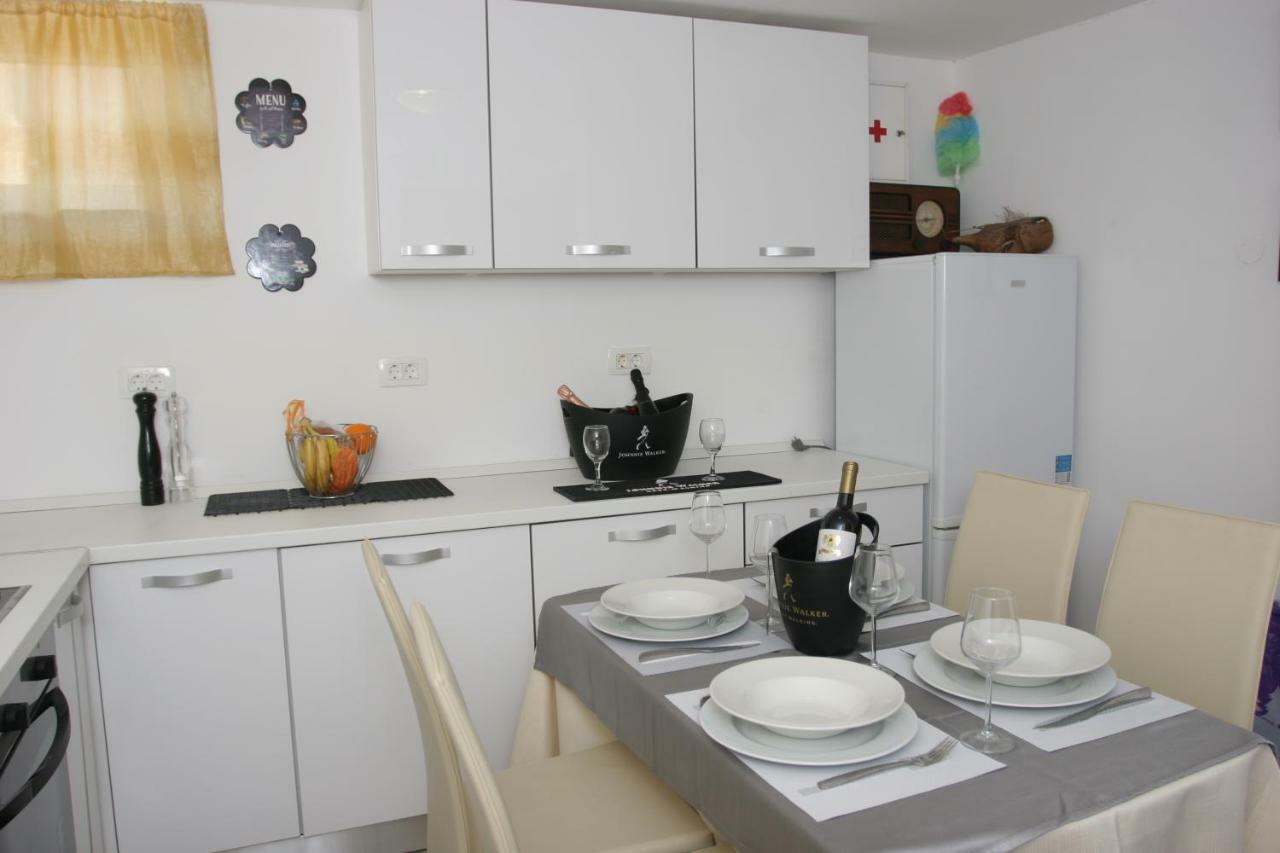 Apartmán Sara Cosmo Split Exteriér fotografie