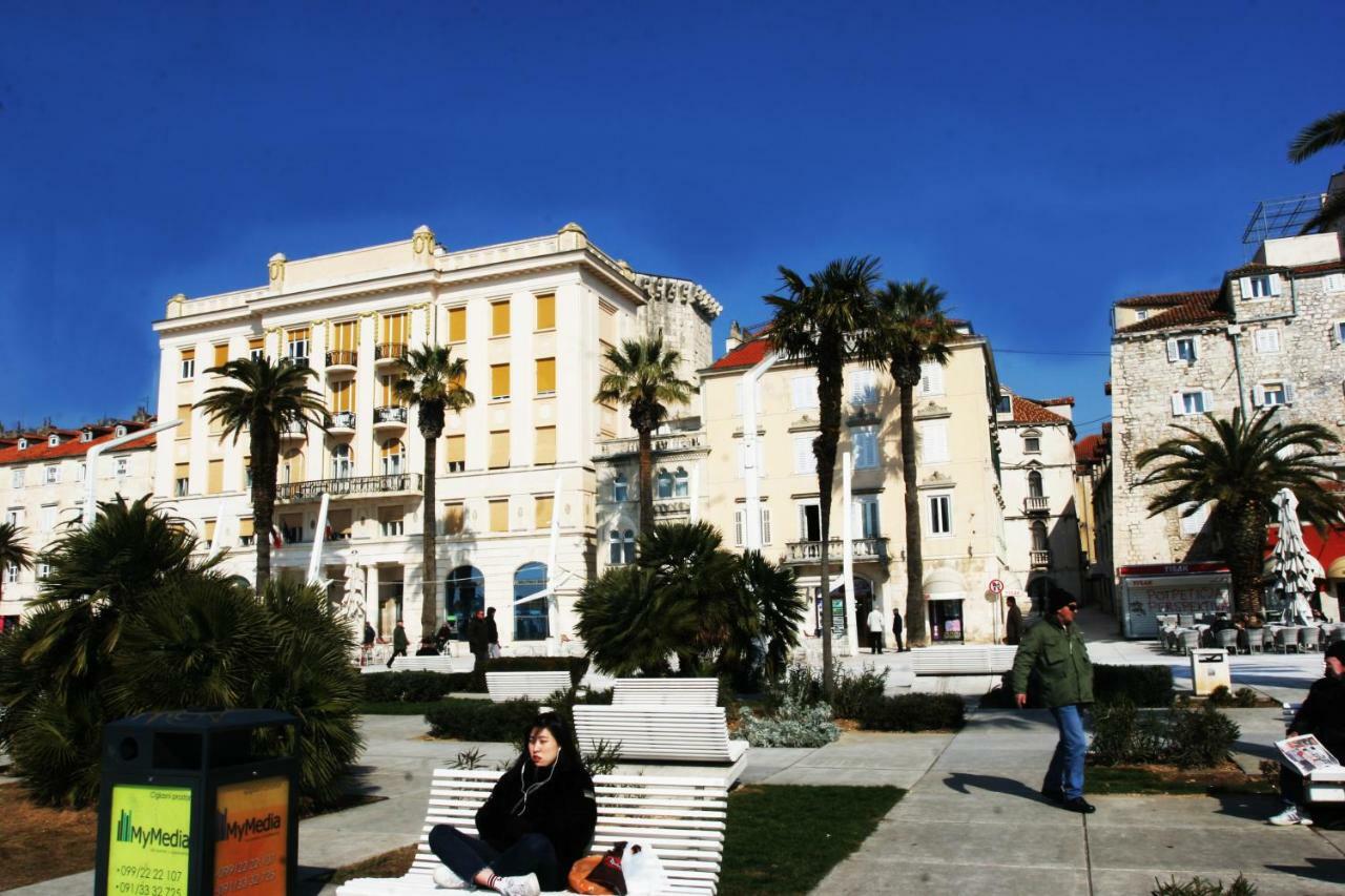 Apartmán Sara Cosmo Split Exteriér fotografie