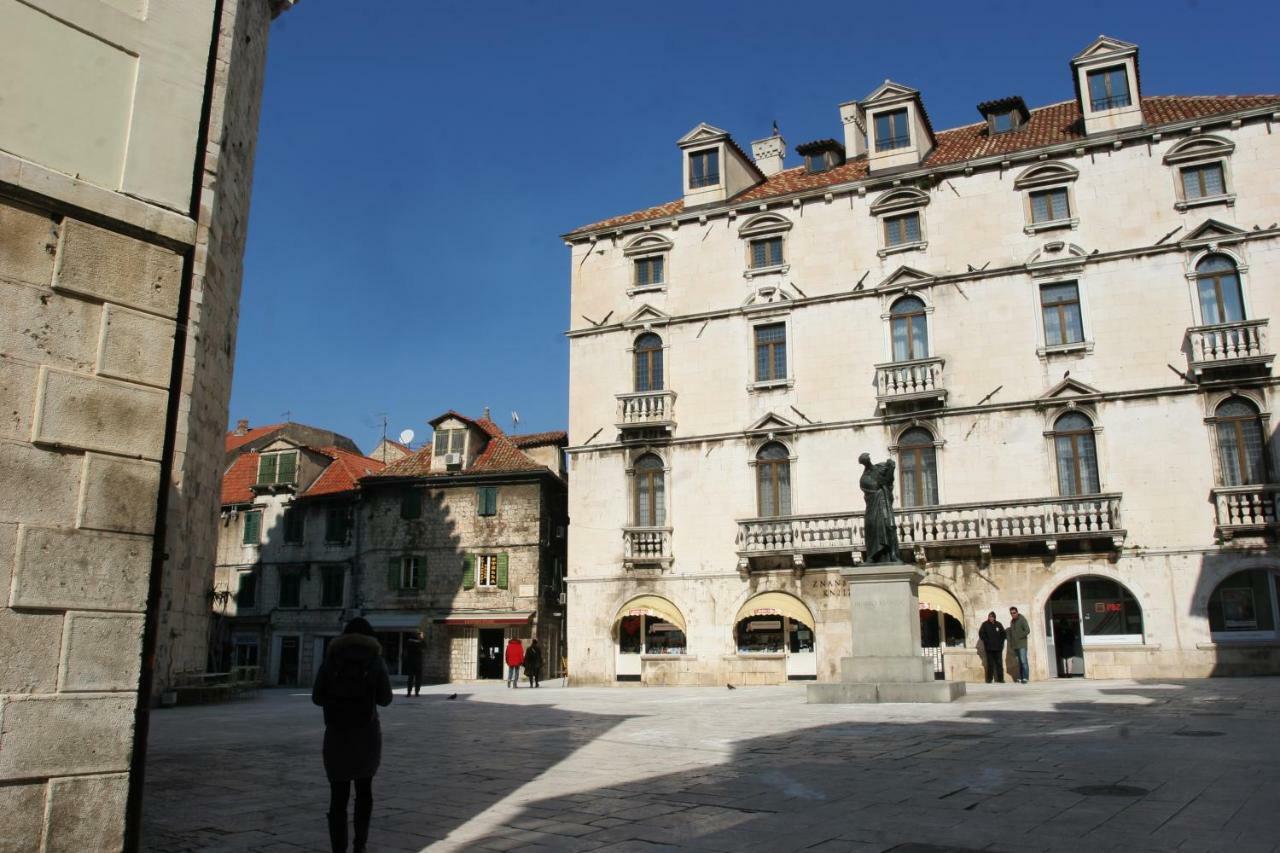 Apartmán Sara Cosmo Split Exteriér fotografie