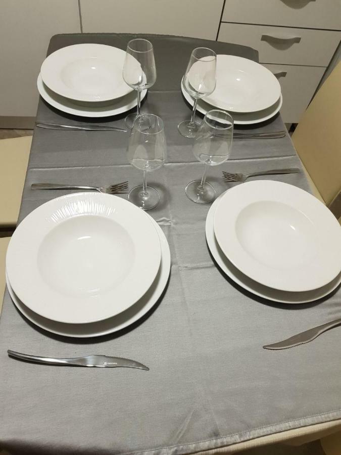 Apartmán Sara Cosmo Split Exteriér fotografie